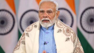 Photo of देहरादून में 38वें राष्ट्रीय खेलों का उद्घाटन करेंगे प्रधानमंत्री नरेंद्र मोदी