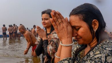Photo of विदेशी पर्यटकों को खींच रही चुम्बकीय सनातनी चेतना