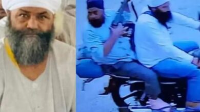 Photo of पंजाब में गिरफ्तार उत्तराखंड के बाबा तरसेम सिंह हत्याकांड का मुख्य आरोपित भागा, पुलिस ने चलाई गोली, गिरफ्तार