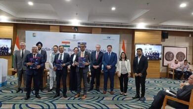 Photo of एरिक्सन, वोल्वो ग्रुप और एयरटेल ने मिलाया साझेदारी का हाथ, भारत में इंडस्ट्री 4.0 और 5.0 अपनाने को मिलेगा बढ़ावा