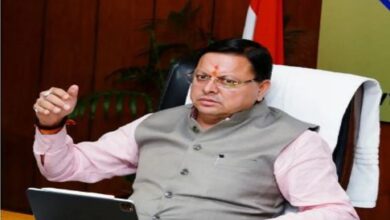 Photo of उत्तराखंड के सीएम धामी बोले, भारत हर एक आतंकी हमले का मुंहतोड़ जवाब देने का तैयार
