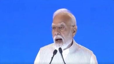 Photo of टैलेंट, टेम्परामेंट और टेक्नोलॉजी ही भारत के भविष्य को ट्रांसफॉर्म करेगी’, YUGM कॉन्क्लेव में बोले पीएम मोदी