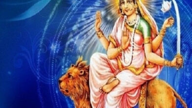 Photo of चैत्र नवरात्र : कल मनाया जाएगा छठ पर्व, जानें मां कात्यायनी की पूजा विधि