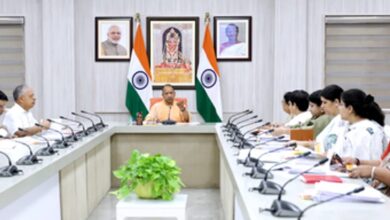 Photo of नए उत्तर प्रदेश में कृषि समृद्धि और आत्मनिर्भरता का भी आधार : सीएम योगी