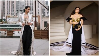 Photo of Met Gala 2025: ईशा अंबानी ने महाराजा का शाही हार पहन लूट ली महफिल, रॉयल लुक से बेस्टफ्रेंड कियारा को दी टक्कर