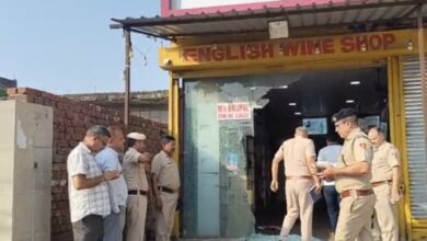 Photo of यमुनानगर: शराब के ठेके पर अंधाधुंध फायरिंग, धमकी भरी फेंकी पर्ची