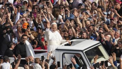 Photo of पहले अमेरिकी पोप लियो चौदहवें ने संभाली कमान, दिया एकता का संदेश