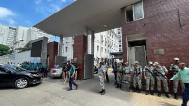 Photo of बांग्लादेश में सरकारी सेवा अध्यादेश का विरोध, ढाका में सचिवालय की सुरक्षा बढ़ाई गई