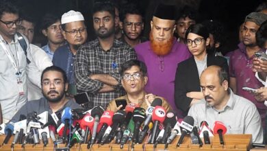 Photo of बांग्लादेश में संसदीय चुनाव दिसंबर से जून के मध्य में, पार्टियां सहमत