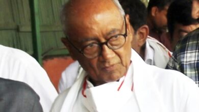 Photo of दिग्विजय सिंह ने राज्यपाल को खत लिखा, इंदौर कृषि महाविद्यालय के मामले में हस्तक्षेप करें