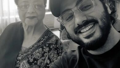 Photo of लव यू दादी…अर्जुन कपूर ने लिखा प्यारा नोट, बताया किस नाम से बुलाती थीं उन्हें
