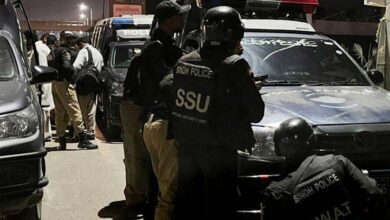 Photo of पाकिस्तान में जज के सुरक्षा काफिले पर हमला, सिपाही की मौत