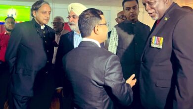 Photo of दुनिया को भारत दिखा रहा है पाकिस्तान का आतंकी चेहरा, प्रतिनिधिमंडल ने की वैश्विक नेताओं से मुलाकात