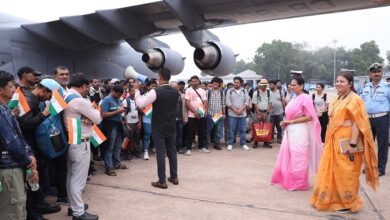 Photo of ऑपरेशन सिंधु: भारत ने 4400 से अधिक लोगों को सफलतापूर्वक निकाला