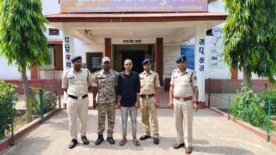 Photo of दुष्कर्म के आरोपित को पुल‍िस ने चंद घंटों में गिरफ्तार कर भेजा जेल