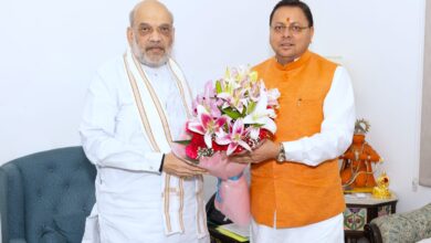 Photo of साइबर सेंटर ऑफ एक्सीलेंस” की स्थापना के लिए मुख्यमंत्री ने केंद्र से मांगा 63.60 करोड़
