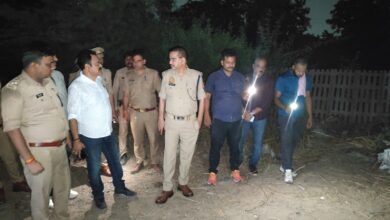 Photo of सर्राफा व्यापारी पर हमला करने वाला बदमाश मुठभेड़ गिरफ्तार