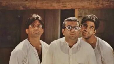 Photo of ‘हेरा फेरी-3’ में परेश रावल की वापसी, बाबूभाई का किरदार निभाने के लिए तैयार