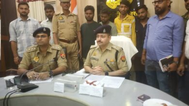 Photo of देवा थाने की पुलिस ने तीन चोरों को किया गिरफ्तार