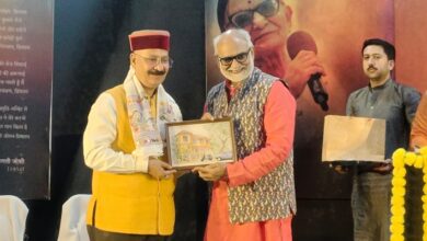 Photo of इंदौर में ‘स्मृति कल्प’ के माध्यम से मालती जोशी की याद