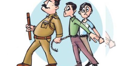 Photo of पुलिस ने पांच घंटे में 84 आराेपिताें काे गिरफ्तार किया