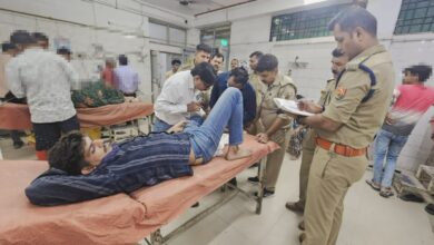 Photo of पुलिस मुठभेड़ में एक गौ तस्कर गिरफ्तार