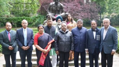 Photo of ‘पाकिस्तान भीख के पैसे से फैलाता है आतंकवाद, भारत को कुचलना आता है’