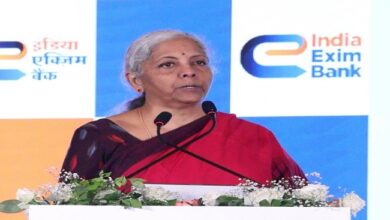 Photo of अमेरिका और ईयू के साथ जल्द ही व्यापार समझौते संपन्न होने की उम्मीद: वित्त मंत्री