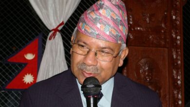 Photo of पतंजलि जमीन घोटाले में पूर्व प्रधानमंत्री माधव नेपाल को मिली जमानत, कोर्ट ने बिना इजाजत विदेश जाने पर रोक लगाई
