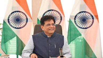 Photo of पीयूष गोयल ने पीएलआई योजना पर समीक्षा बैठक की अध्यक्षता की