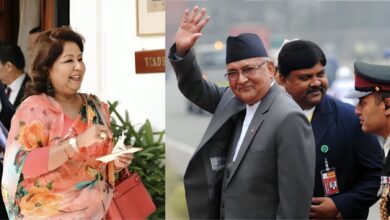 Photo of नेपाल के प्रधानमंत्री ओली स्पेन और विदेशमंत्री आरजू इटली के भ्रमण पर रहेंगे