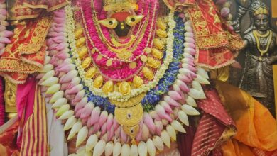 Photo of विंध्यधाम से अयोध्या तक वंदे भारत ट्रेन दौड़ाने की सिफारिश! धार्मिक पर्यटन को मिलेगी हाईस्पीड रफ्तार