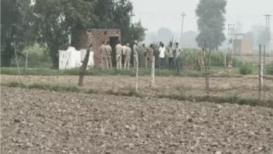 Photo of जींद : लापता युवक का शव मिला, हत्या कर फैंका