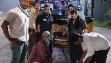 Photo of वोल्वो बस से दिल्ली ले जाई जा रही 809 ग्राम चरस बरामद, गुजरात का तस्कर गिरफ्तार