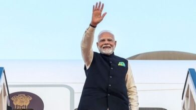 Photo of प्रधानमंत्री मोदी साइप्रस से कनाडा रवाना, जी-7 शिखर सम्मेलन में हिस्सा लेंगे