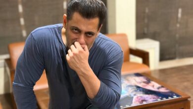 Photo of सलमान खान ने शेयर की क्रिप्टिक पोस्ट, फैंस ने ढूंढ लिया अगली फिल्म का पोस्टर