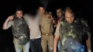 Photo of नकबजनी गैंग का मुख्य सरगना पुलिस मुठभेड़ में गिरफ्तार