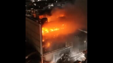 Photo of इराक में आग लगने से 61 लोगों की मौत, तीन दिन के शोक की घोषणा