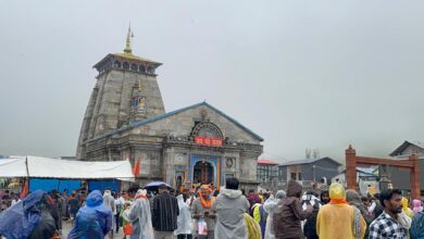 Photo of बदरी-केदार धाम में तीर्थयात्रियों का निरंतर आगमन, 25 लाख से अधिक ने किए दर्शन