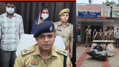 Photo of पुलिस ने नर कंकाल की घटना का खुलासा, दो आरोपित गिरफ्तार