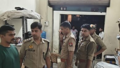 Photo of कोरियर कंपनी के मैनेजर को नौकरी न देने पर युवक ने गोली मारी