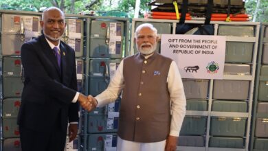 Photo of मालदीव के 60वें स्वतंत्रता दिवस समारोह में शामिल होंगे मोदी, दो दिवसीय दौरा पूरा कर आज वापसी