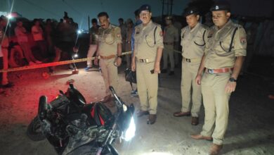 Photo of लुटेरों और पुलिस के बीच मुठभेड़,दो शातिर गिरफ्तार