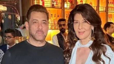 Photo of पूर्व गर्लफ्रेंड संगीता बिजलानी की बर्थडे पार्टी में दिखा सलमान खान का रुतबा