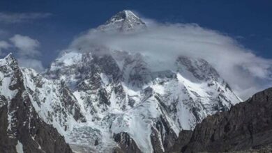 Photo of पाकिस्तान में चेक महिला पर्वतारोही नंगा पर्वत बेस कैंप के पास खड्ड में गिरी, मौत, आज शुरू होगा खोज अभियान