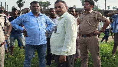 Photo of बिहार के नवादा में 36 वर्षीय युवक का शव नदी से बरामद