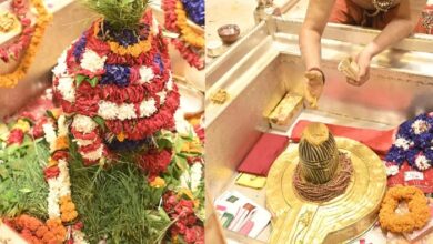 Photo of सावन के तीसरे सोमवार को अर्धनारीश्वर स्वरूप में दर्शन देंगे बाबा