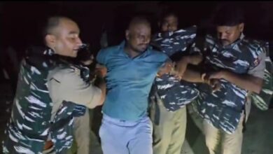 Photo of पुलिस मुठभेड़ में गौतस्कर के पैर में लगी गोली