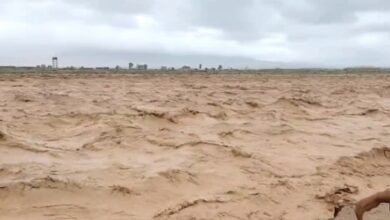 Photo of पाकिस्तान में सिंधु नदी के गुड्डू बैराज में जलस्तर बढ़ा