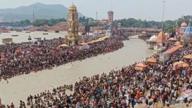Photo of कांवड़ मेला : बीते 10 दिनों में तीन करोड़ से ज्यादा शिव भक्तों ने भरा गंगाजल